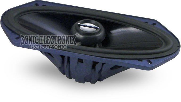 Audiobahn ACS2041N 4" x 10" Image 3