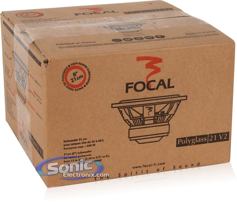 Focal Polyglass 21 V2 Image 6
