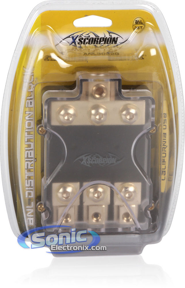 Xscorpion ANL3032G Image 4
