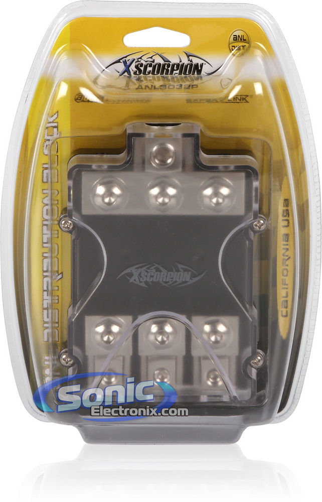 Xscorpion ANL3032P Image 4