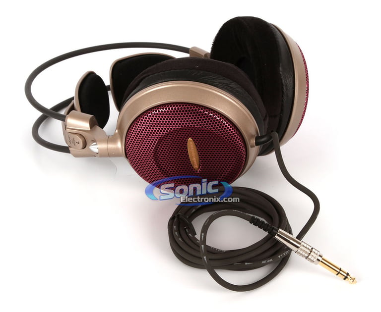 Audio Technica ATH-AD700 Image 2