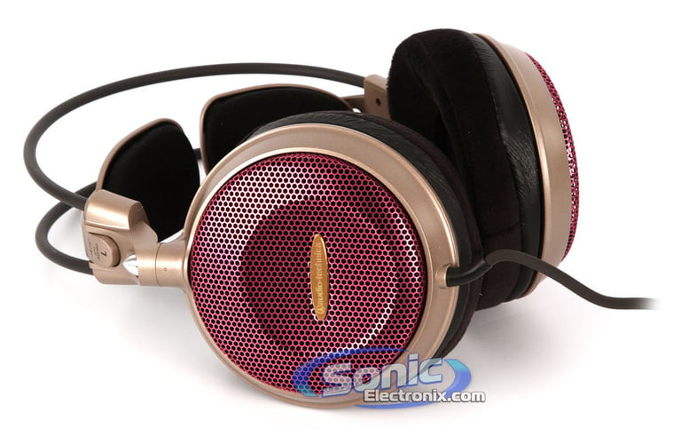 Audio Technica ATH-AD700 Image 3