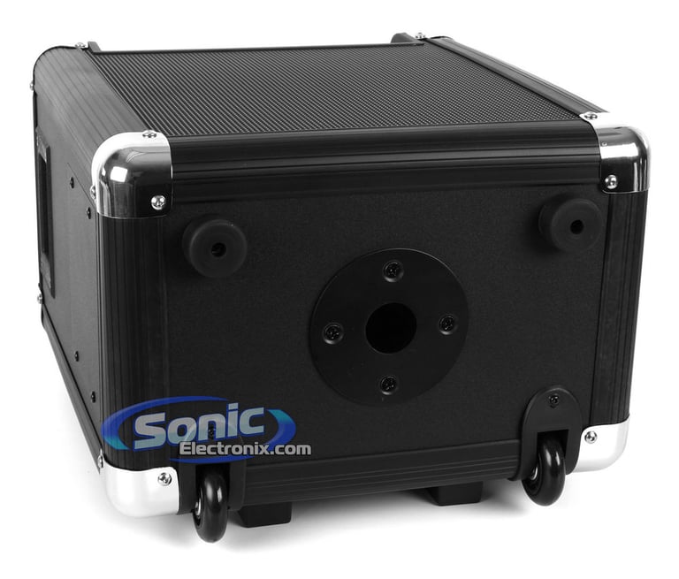 ION Block Rocker AM/FM Open Box Image 7