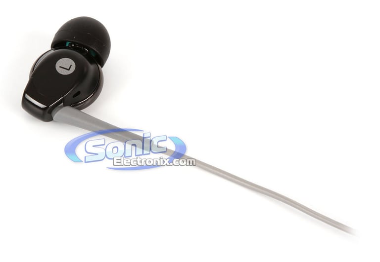 Sony MDR-EX210B/BLK (MDREX210/BLK) Stereo In-Ear Monitors - Black Image 3
