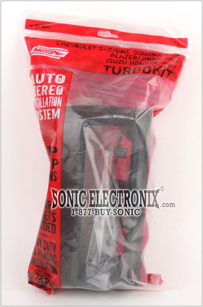 Metra 99-3043 Dash Kit Image 2