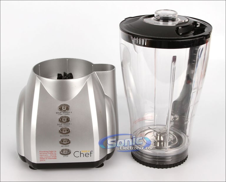 Soup-a-Chef SM-4/4818 Image 3