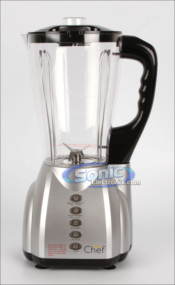 Soup-a-Chef SM-4/4818 Image 1