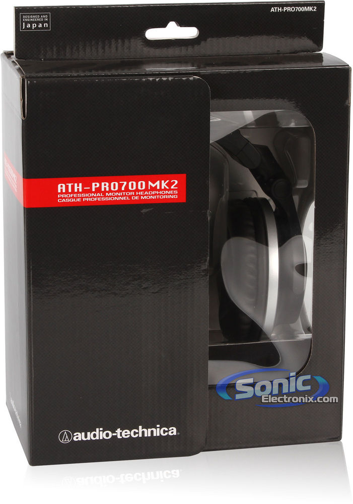 Audio Technica ATH-PRO700MK2 Image 9