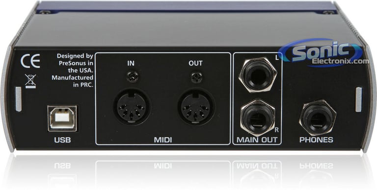 PreSonus Audio Box Studio Image 4