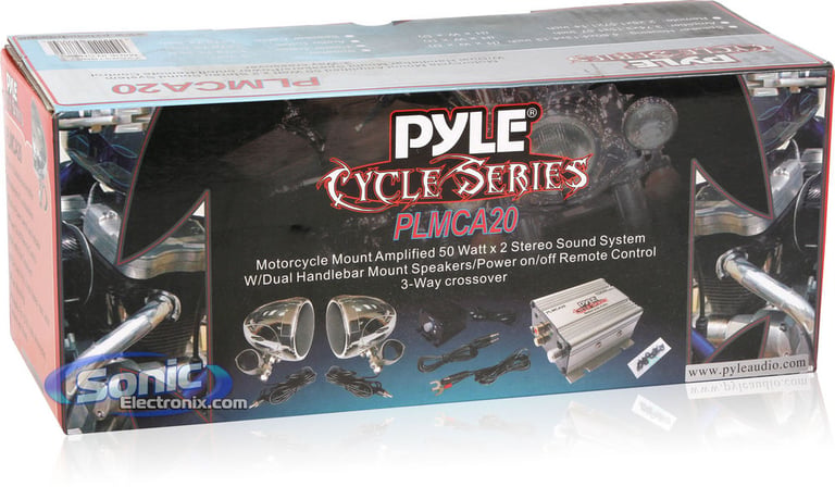 Pyle PLMCA20 Image 9