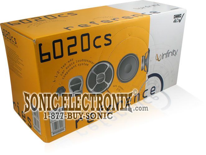 Infinity Reference 6020cs Image 10
