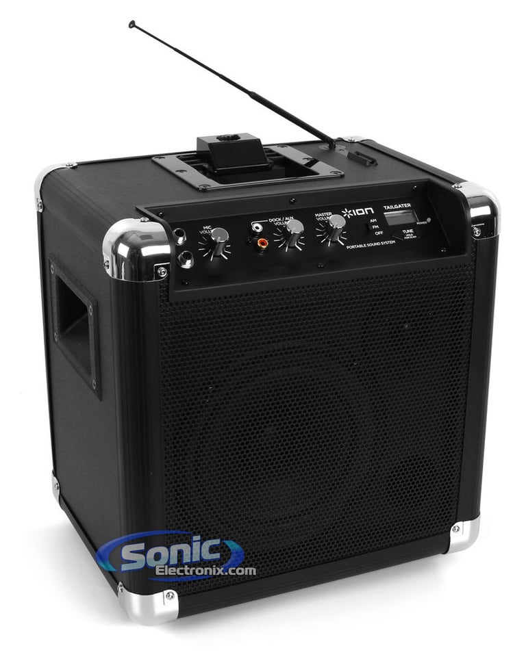 ION Tailgater AM-FM Image 2