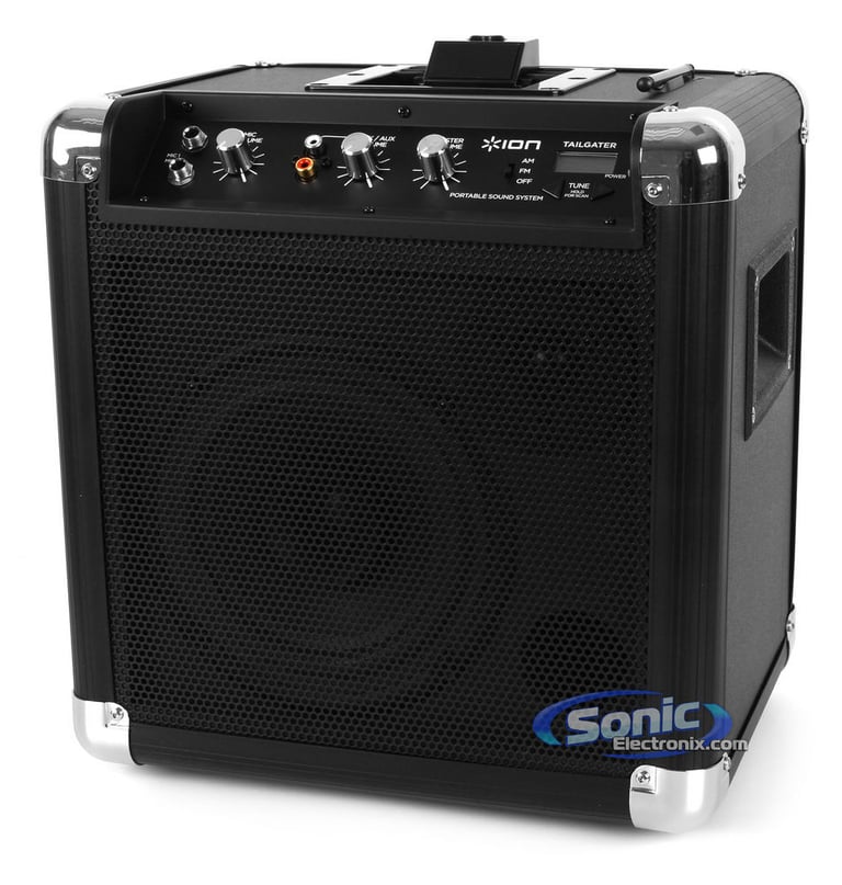 ION Tailgater AM-FM Image 3