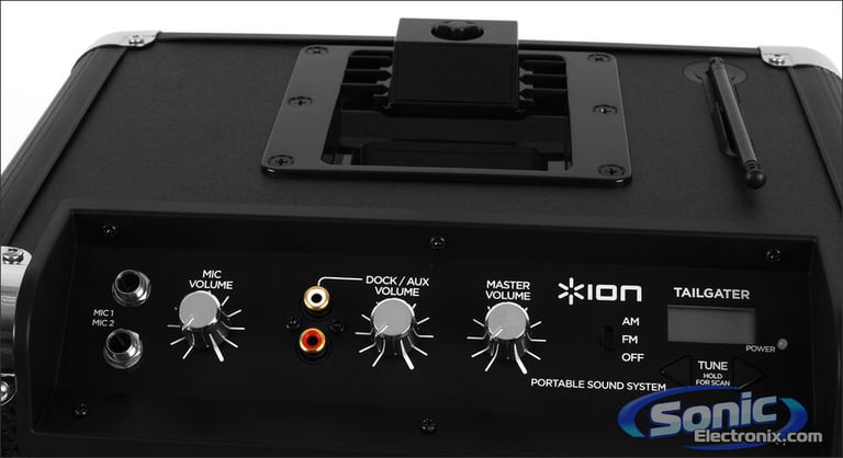 ION Tailgater AM-FM Image 6