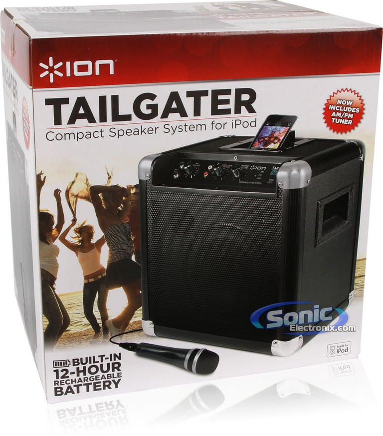 ION Tailgater AM-FM Image 10