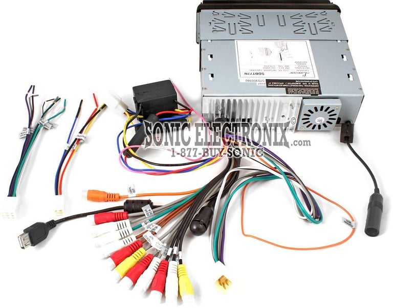 Lanzar SDBT77NU / SDBT77N Image 5
