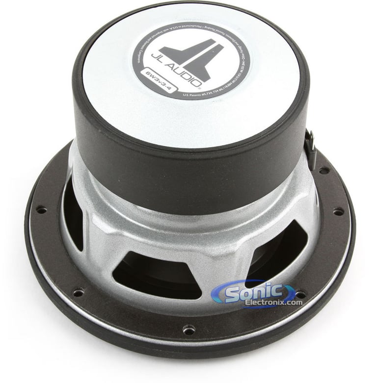 JL Audio 6W3V3-4 Open Box Image 8