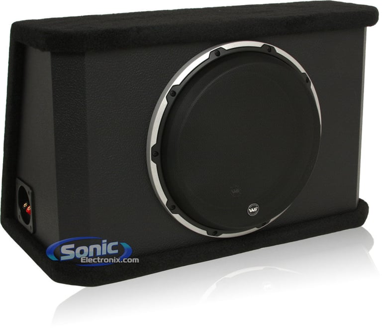 JL Audio CVS112RG-W6v2 Open Box Image 5