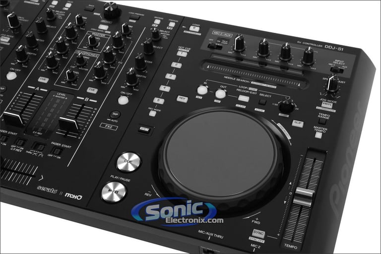 Pioneer DDJ-S1 Open Box Image 19