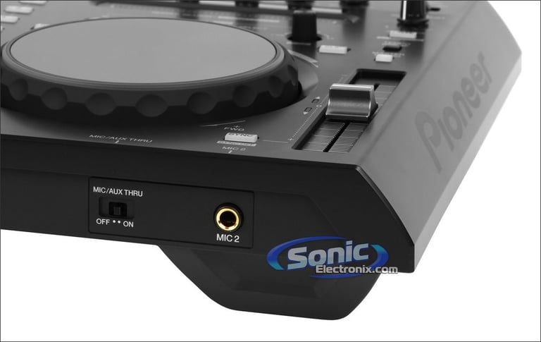 Pioneer DDJ-S1 Open Box Image 22