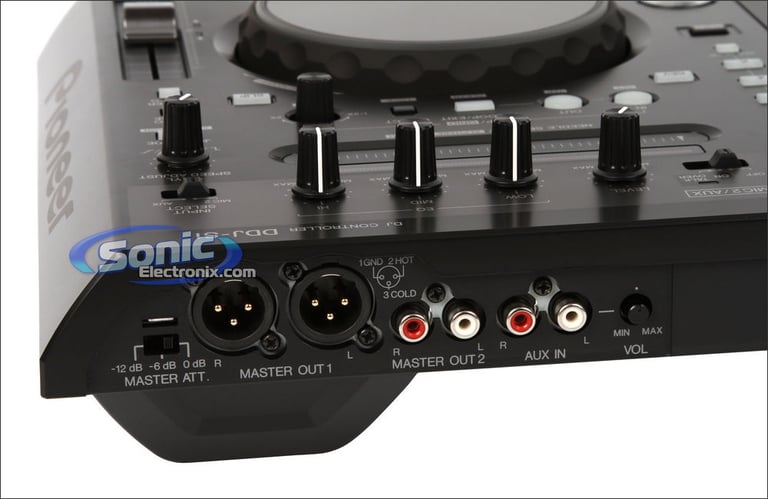 Pioneer DDJ-S1 Open Box Image 24