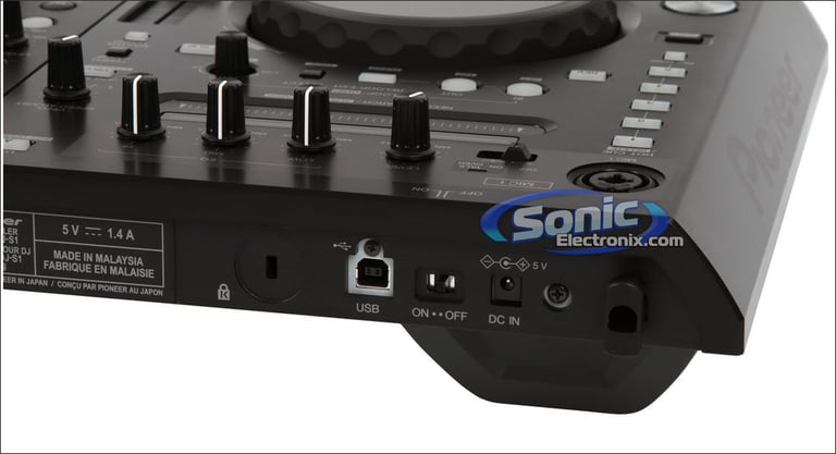 Pioneer DDJ-S1 Open Box Image 25
