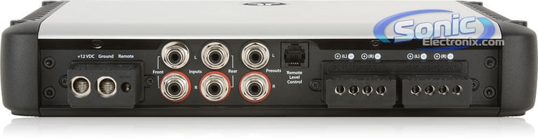 JL Audio HD600/4 Open Box Image 8