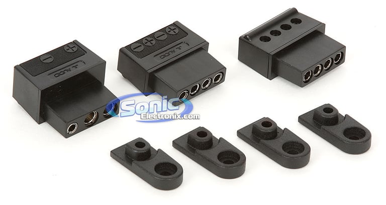 JL Audio HD600/4 Open Box Image 9