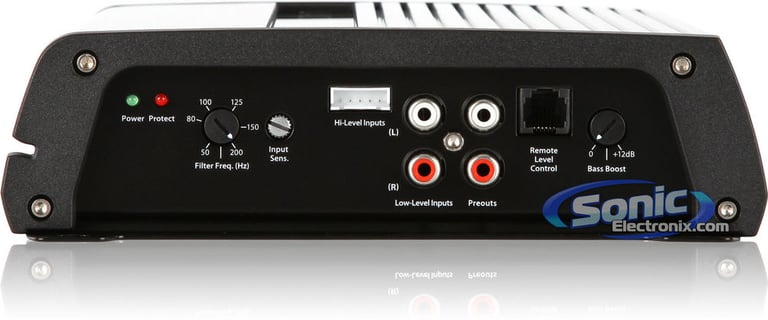 JL Audio JX250/1 (Open Box) Image 10