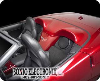 JL Audio Stealthbox&reg; SB-GM-C6CONV/8W3v3 Image 3