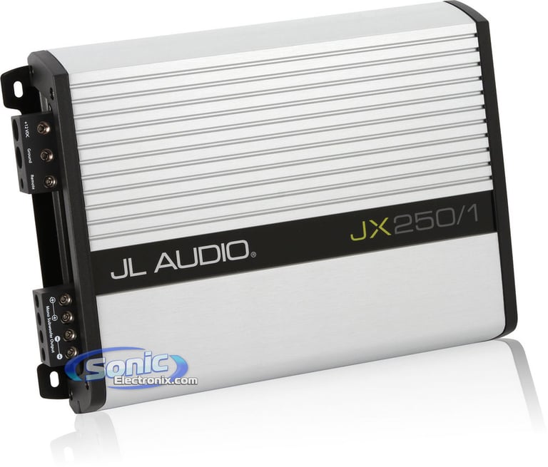 JL Audio JX250/1 (Open Box) Image 8