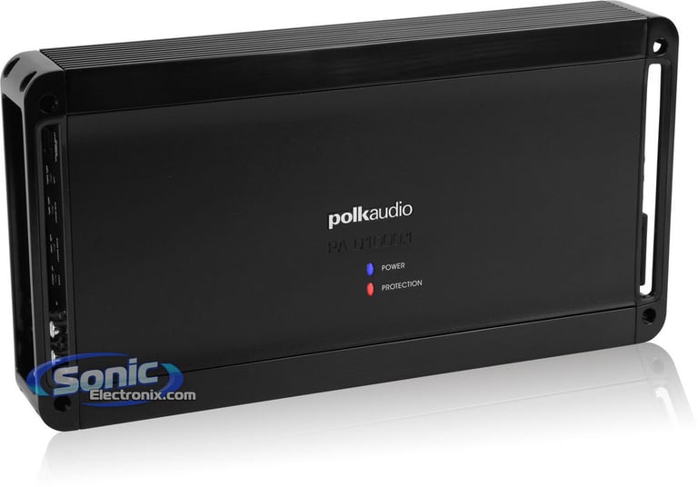 Polk Audio PA D1000.1 (PAD1000.1) Open Box Image 12