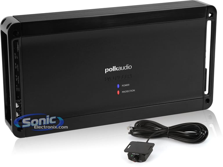 Polk Audio PA D1000.1 (PAD1000.1) Open Box Image 10