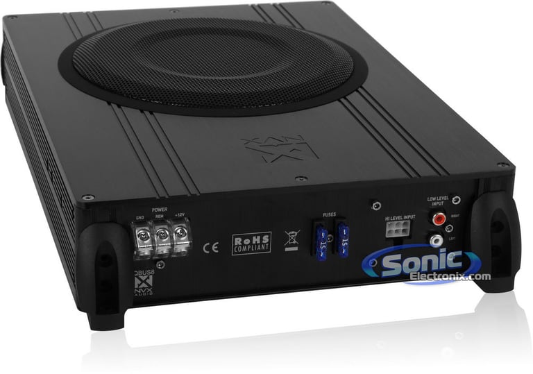 NVX QBUS8 Open Box Image 14