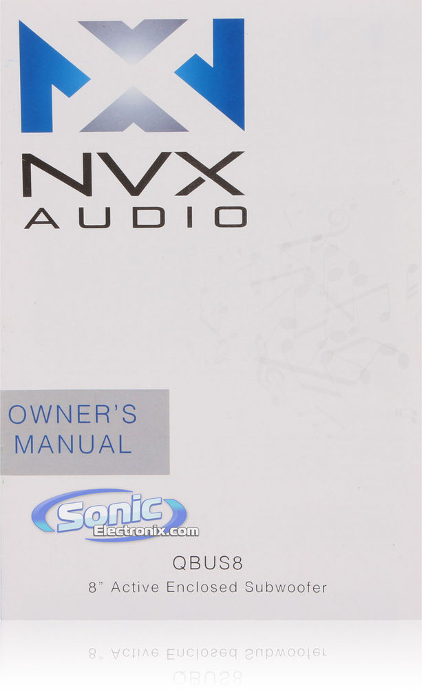 NVX QBUS8 Open Box Image 22