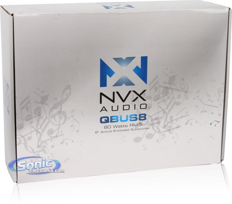 NVX QBUS8 Open Box Image 23