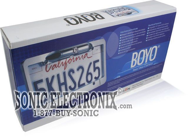 BOYO Vision VTL300 (Black) Image 5