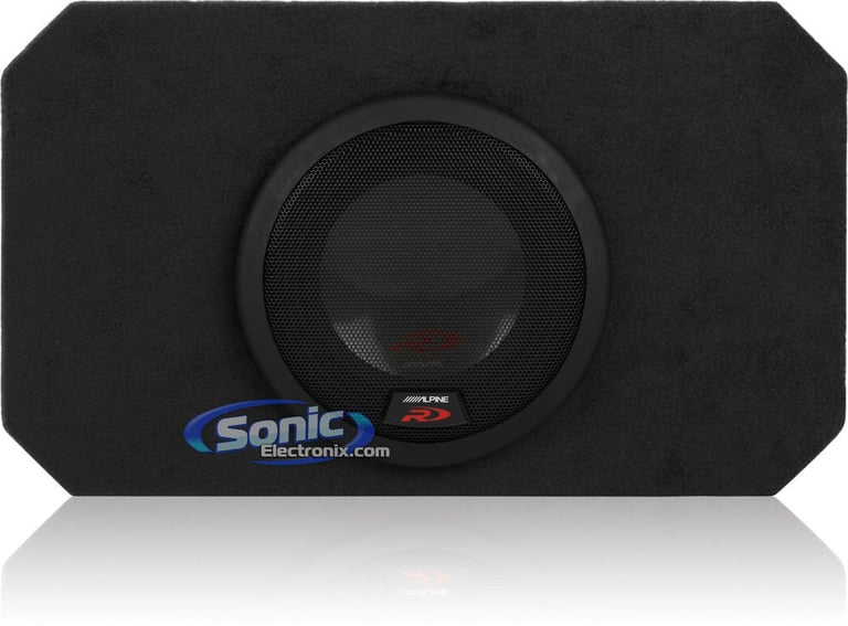 Alpine SBR-S83V Open Box Image 8