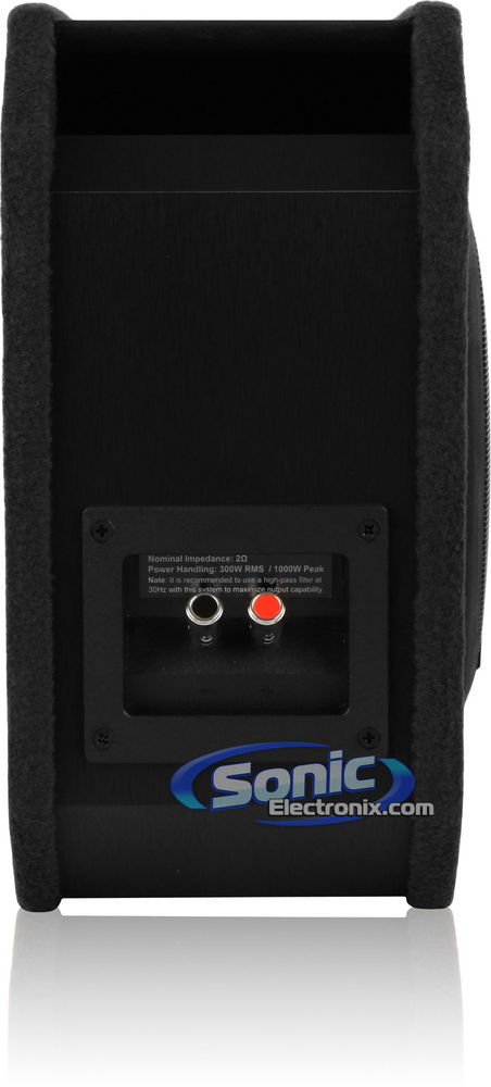 Alpine SBR-S83V Open Box Image 10