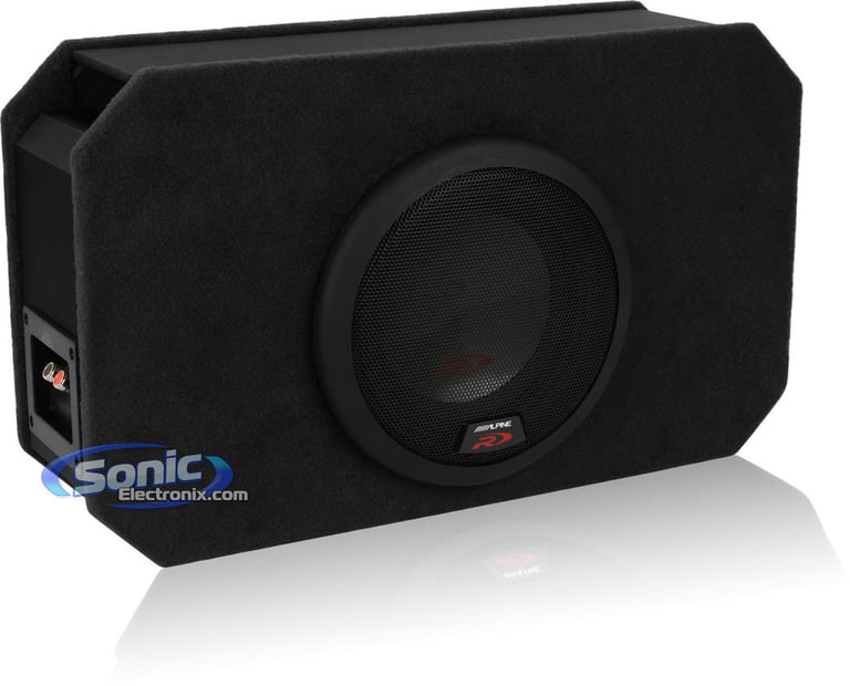 Alpine SBR-S83V Open Box Image 6