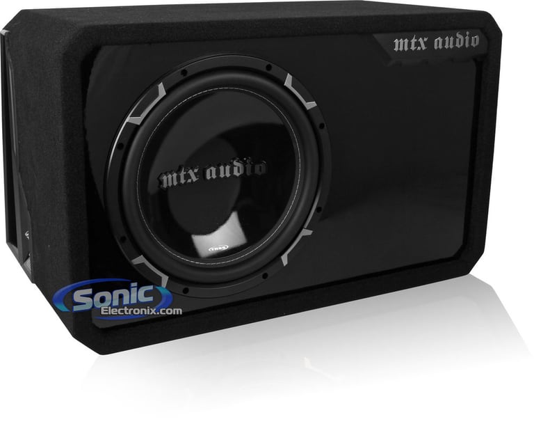 MTX TR5512a Open Box Image 4