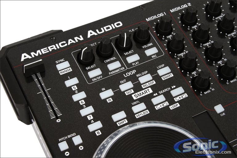 American Audio VMS4.1 R/B (Controller Only) Image 19
