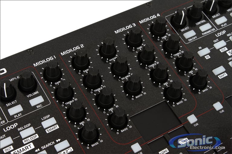 American Audio VMS4.1 R/B (Controller Only) Image 20