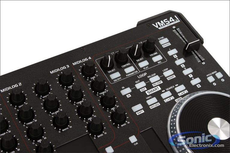 American Audio VMS4.1 R/B (Controller Only) Image 21