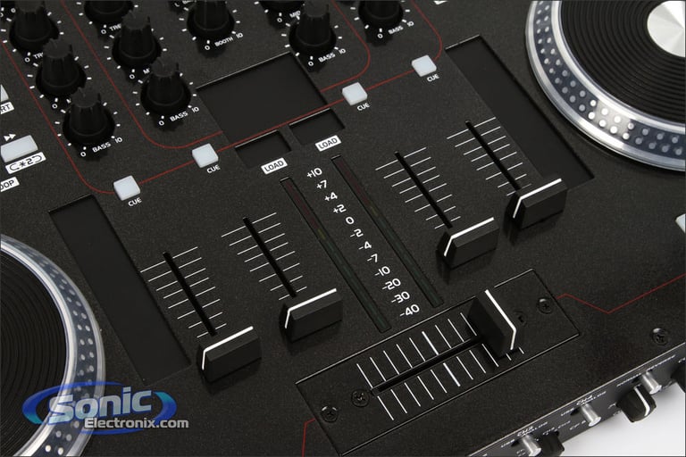 American Audio VMS4.1 R/B (Controller Only) Image 22
