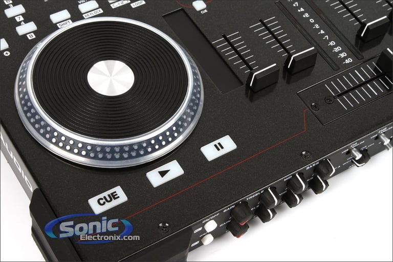 American Audio VMS4.1 R/B (Controller Only) Image 23