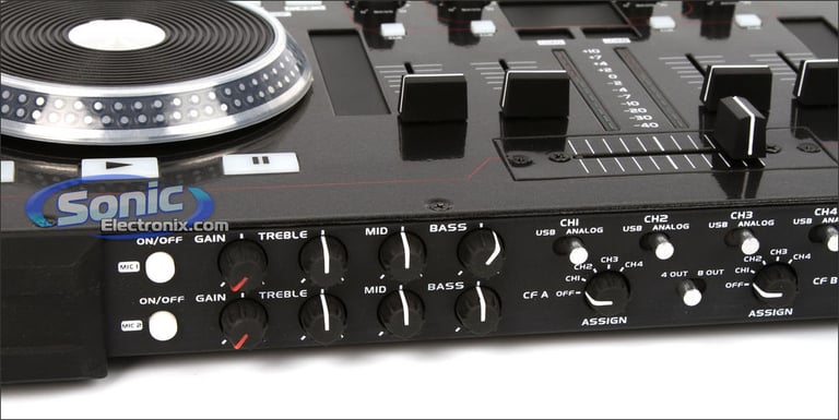 American Audio VMS4.1 R/B (Controller Only) Image 25