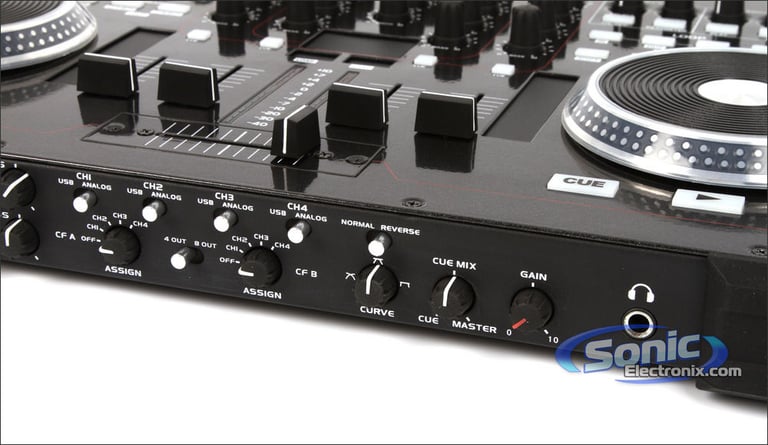 American Audio VMS4.1 R/B (Controller Only) Image 26