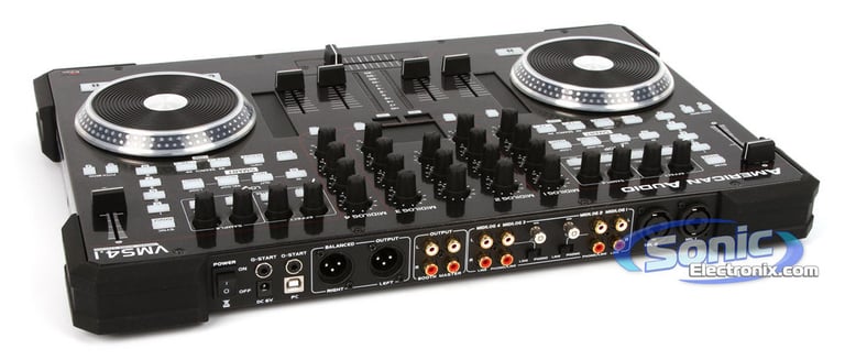 American Audio VMS4.1 R/B (Controller Only) Image 27
