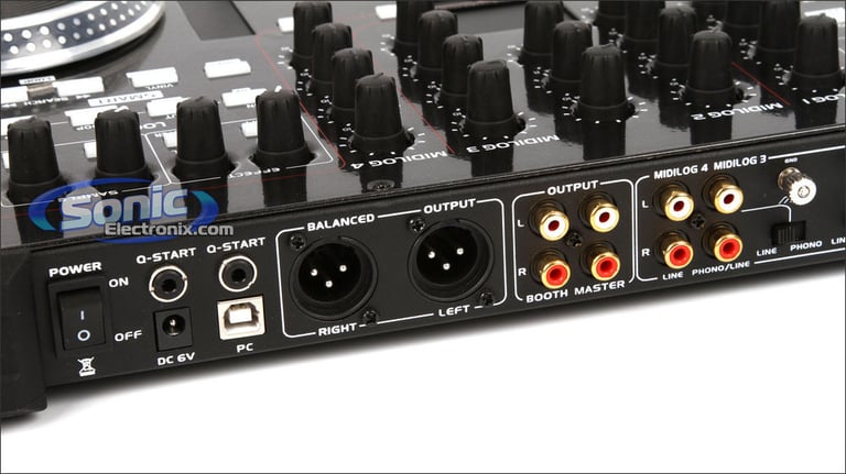 American Audio VMS4.1 R/B (Controller Only) Image 28